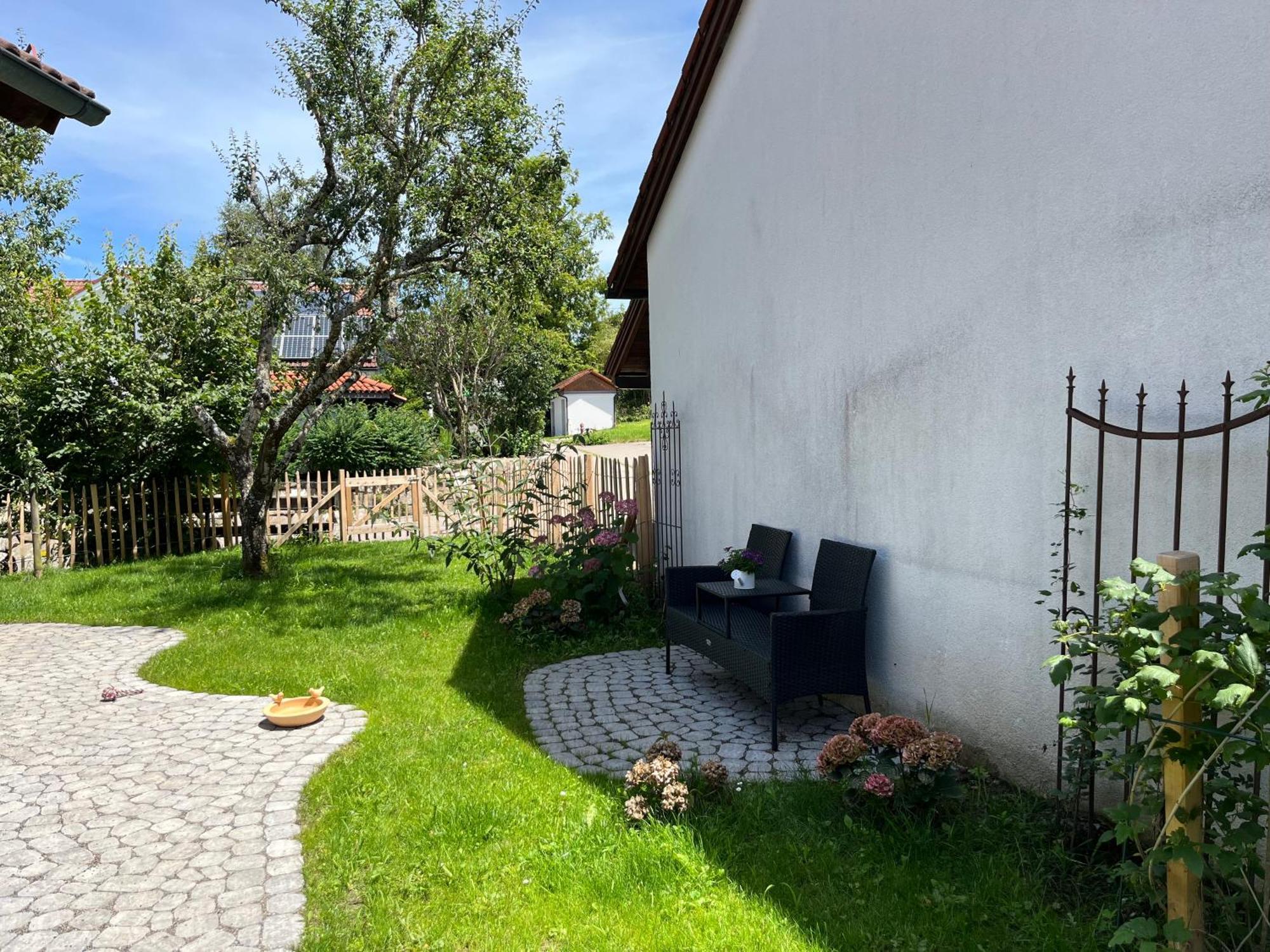 Allgaeu-Glueck Gruenenbach Grunenbach Eksteriør bilde